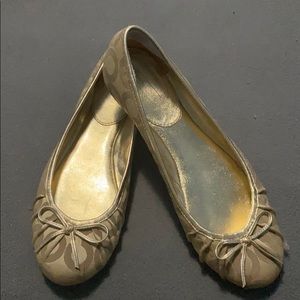 Coach landon 12cm size